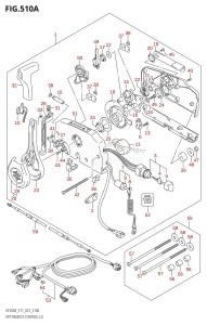 DF200A From 20003F-240001 (E11 E40)  2022 drawing OPT:REMOTE CONTROL (2) (E01,E03,E11)