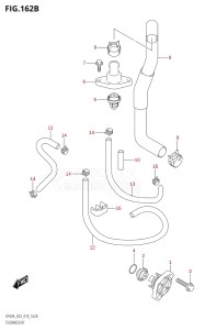 05004F-810001 (2018) 50hp E03-USA (DF50AVT) DF50A drawing THERMOSTAT (DF50AVT,DF60AVT)