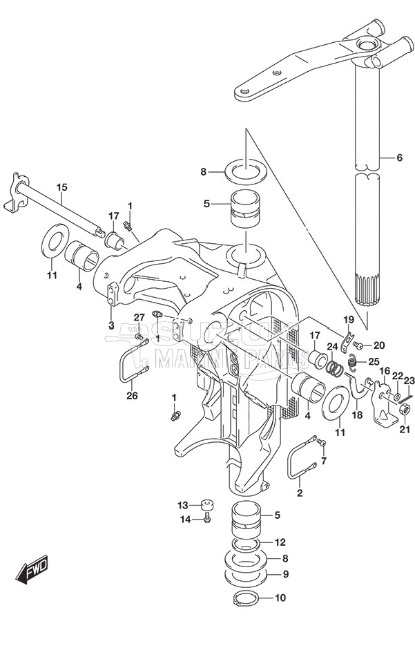 Swivel Bracket