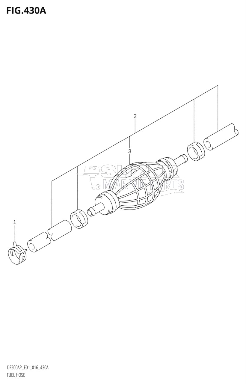 FUEL HOSE