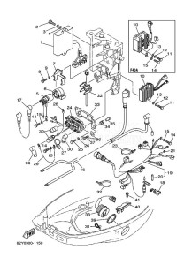 F50A drawing ELECTRICAL-2