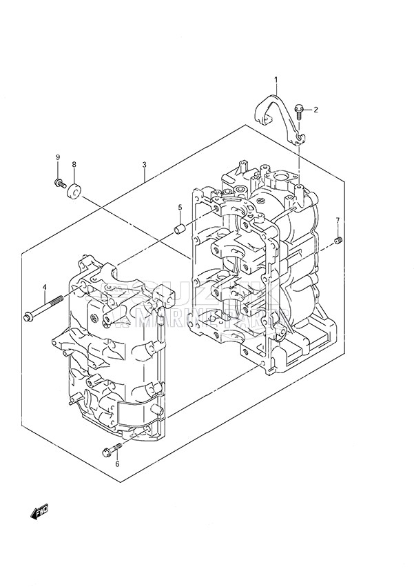 Cylinder Block