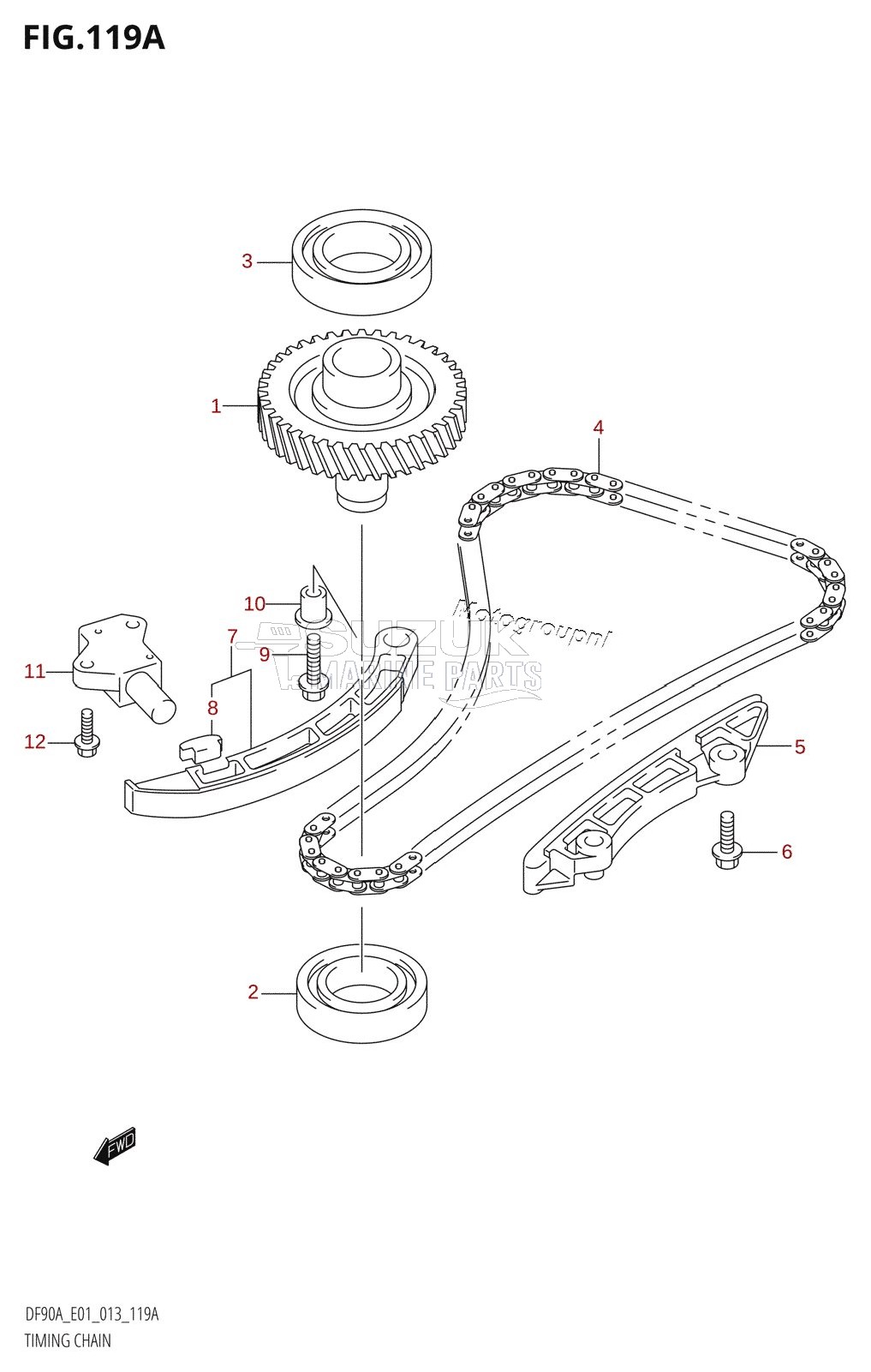 TIMING CHAIN