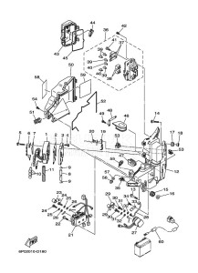 Z300TXRD drawing ELECTRICAL-3