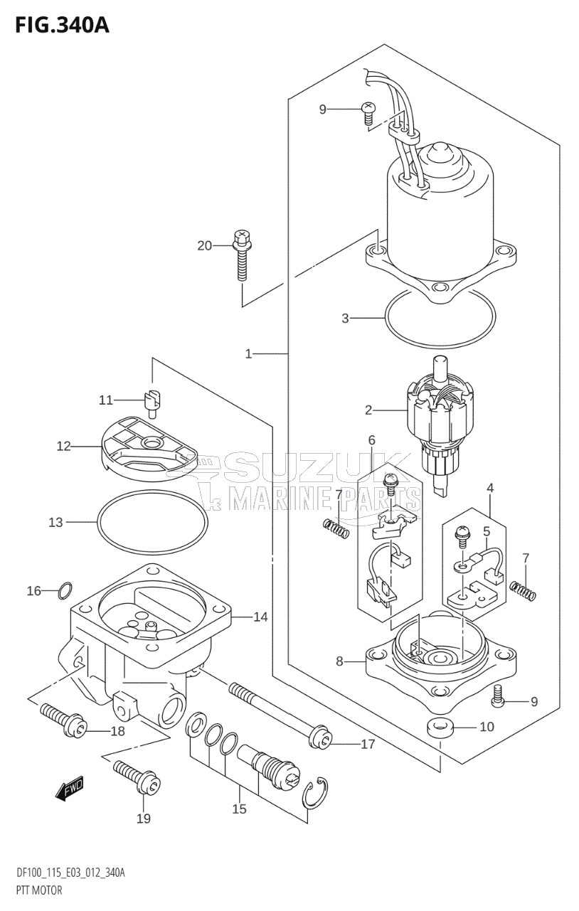 PTT MOTOR