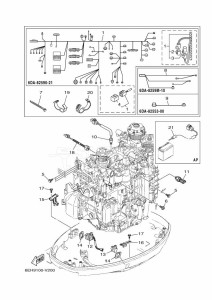 F175B drawing ELECTRICAL-4