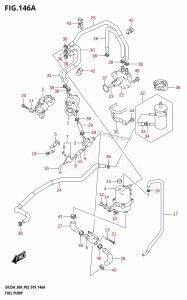 DF25A From 02504F-910001 (P03)  2019 drawing FUEL PUMP