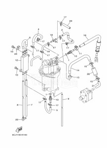 F40GETL drawing FUEL-PUMP-2