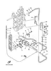 LF225TXRD drawing INTAKE-2