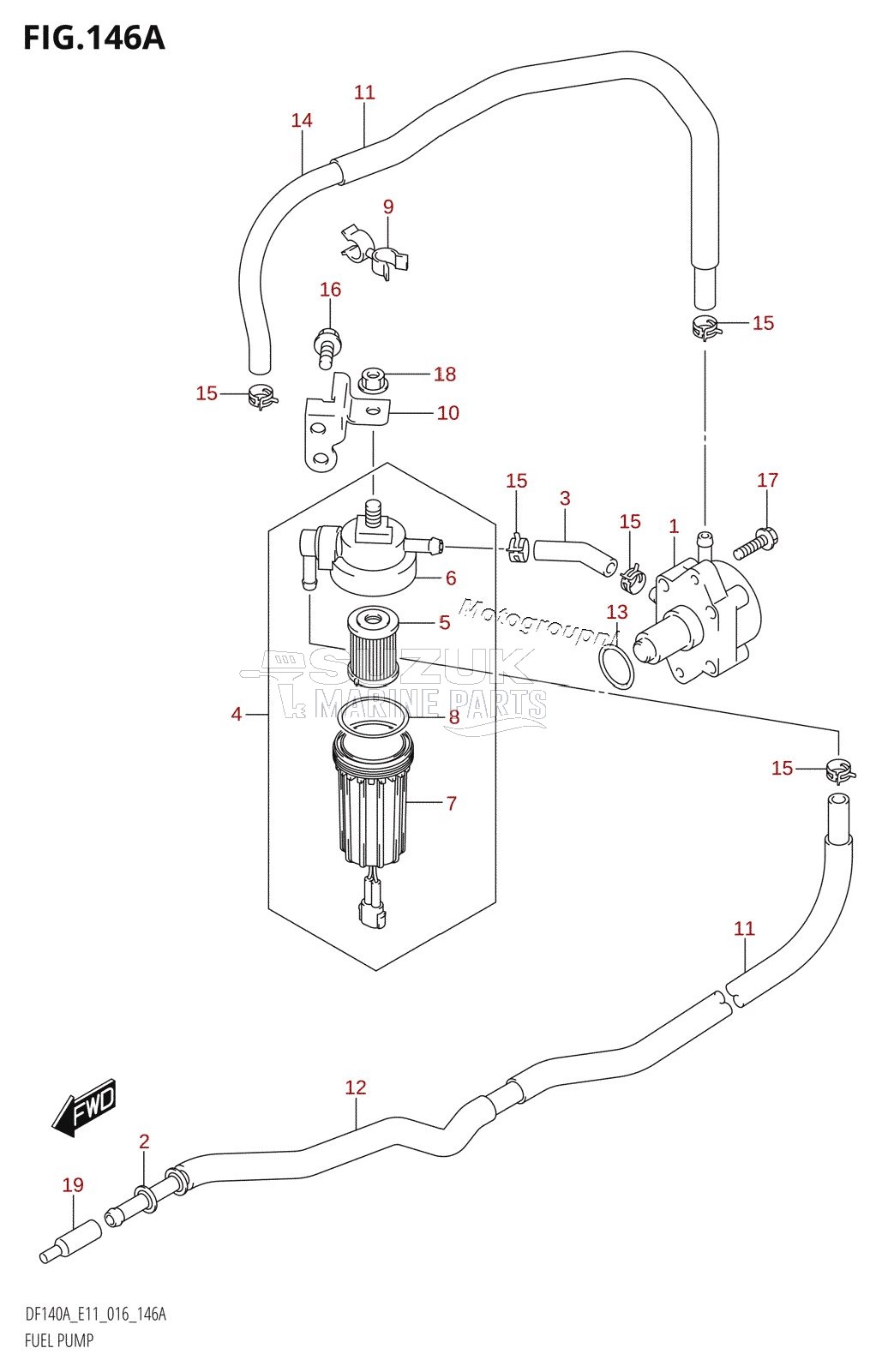 FUEL PUMP