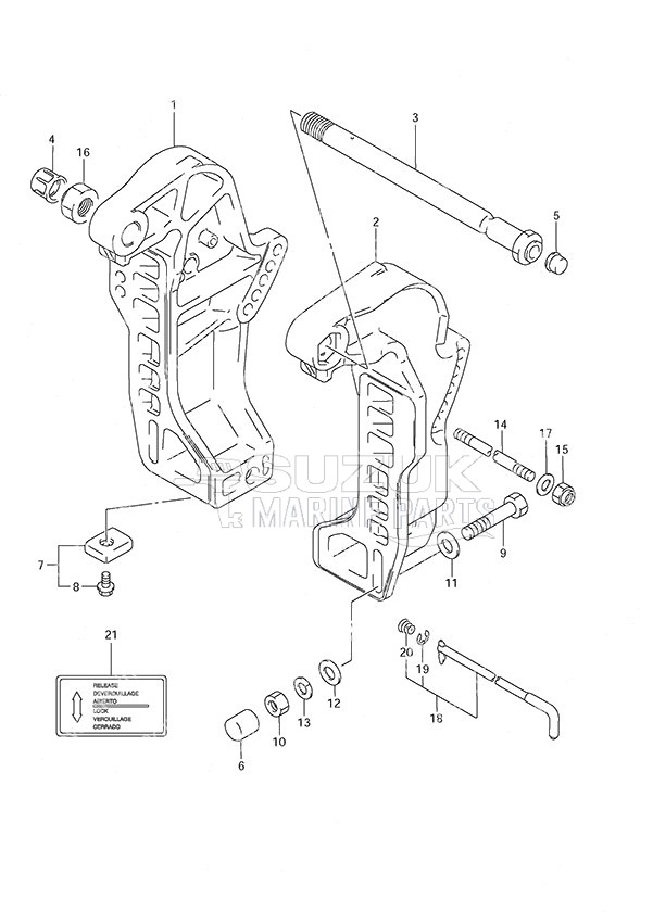 Clamp Bracket