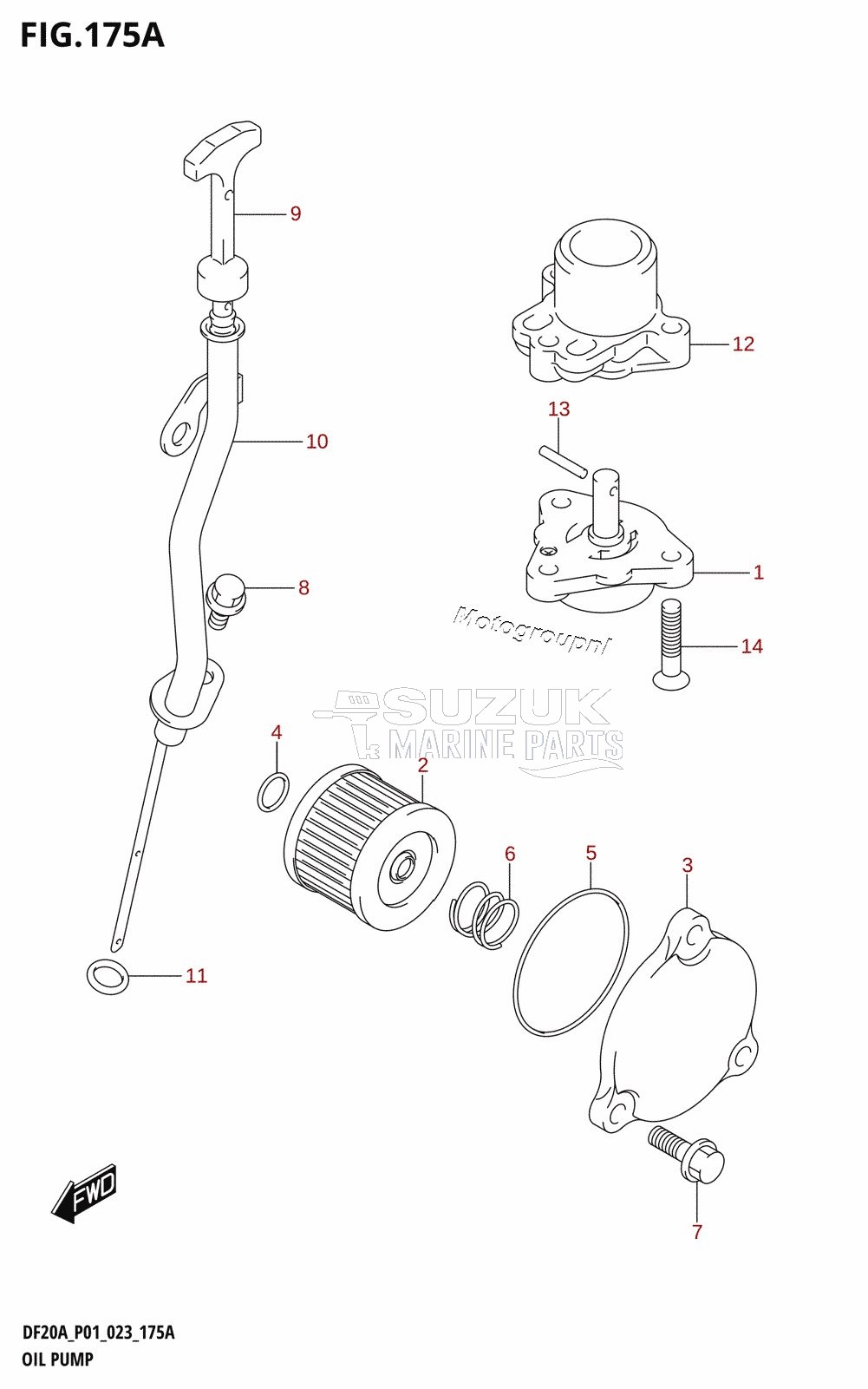 OIL PUMP