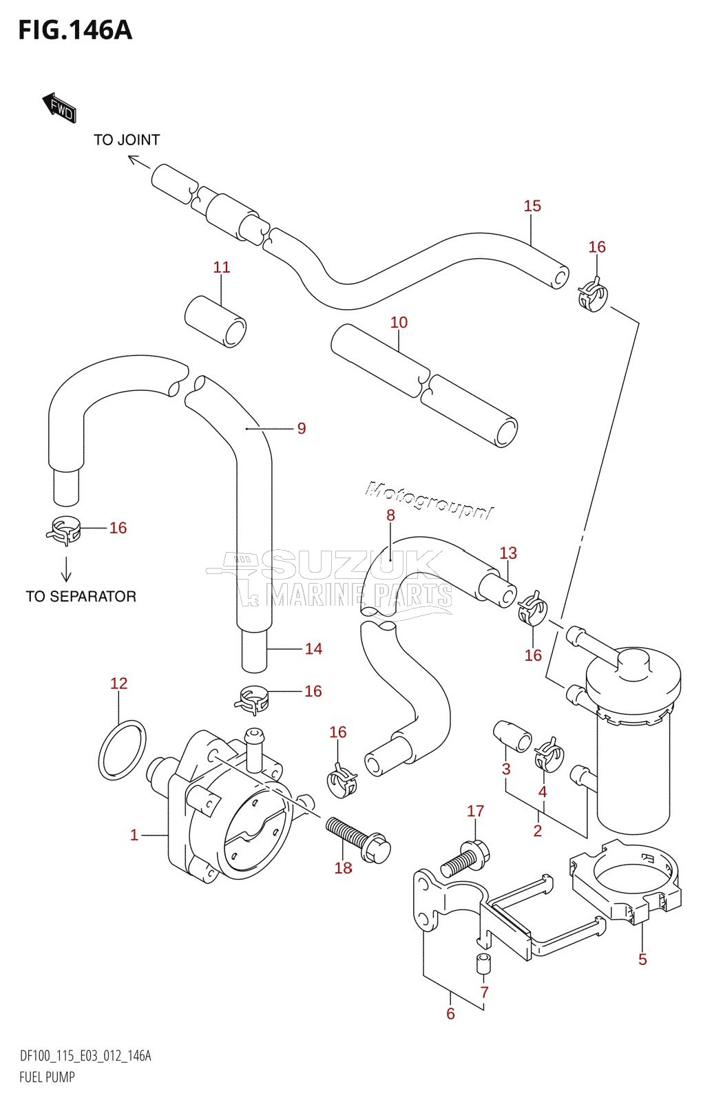 FUEL PUMP