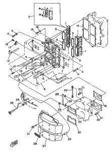 115C drawing INTAKE