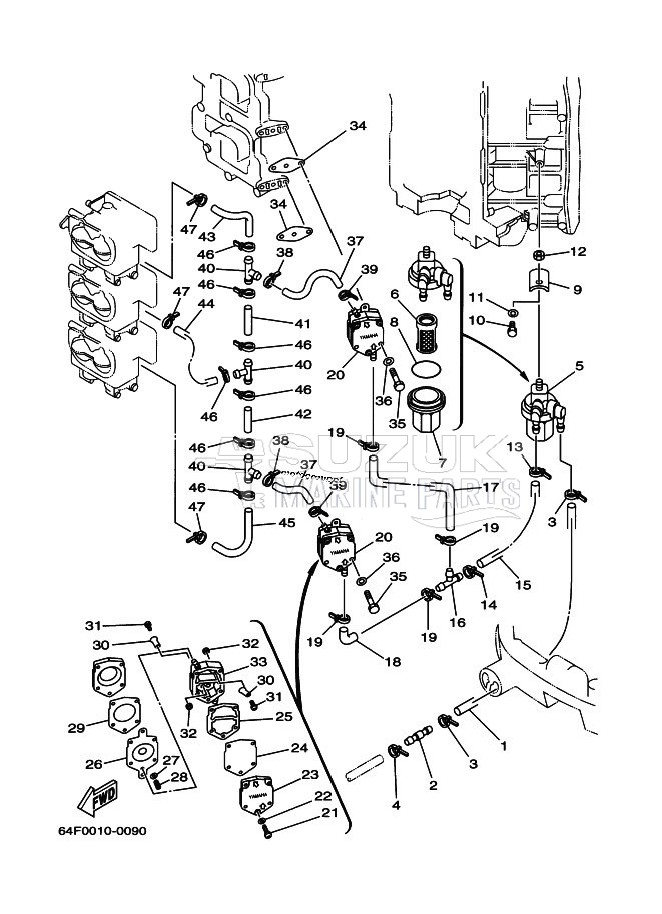 FUEL-TANK