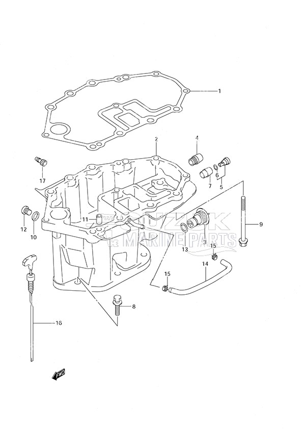 Oil Pan