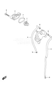 DF 30A drawing Thermostat