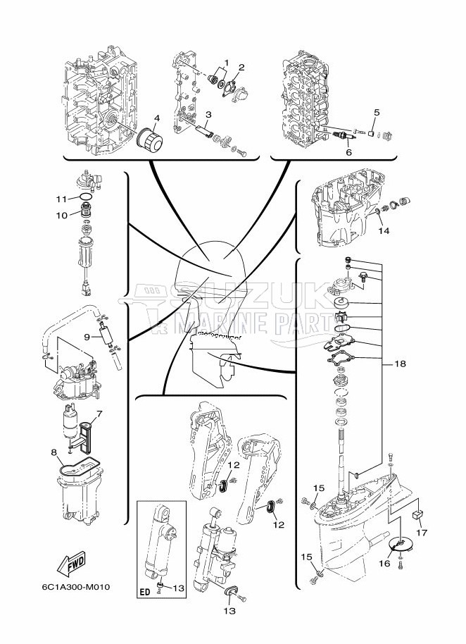 MAINTENANCE-PARTS