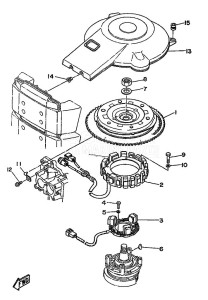 225B drawing IGNITION