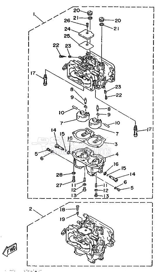 CARBURETOR