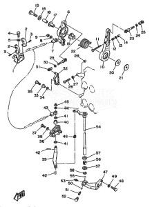 L140 drawing THROTTLE-CONTROL