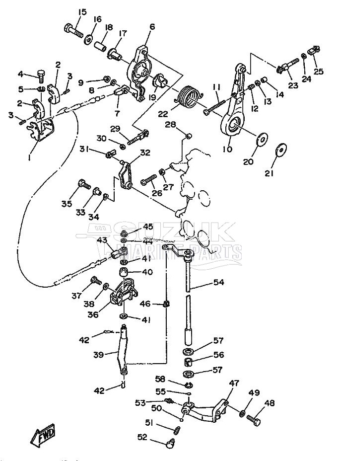 THROTTLE-CONTROL