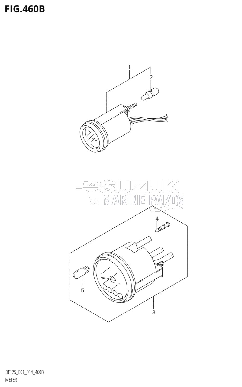 METER (DF150T:E40)