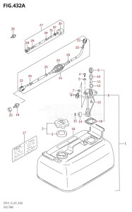 DT9.9 From 00993-980001 (E01 E13 E40)  2009 drawing FUEL TANK