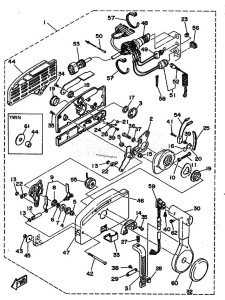 L130BETO drawing REMOTE-CONTROL