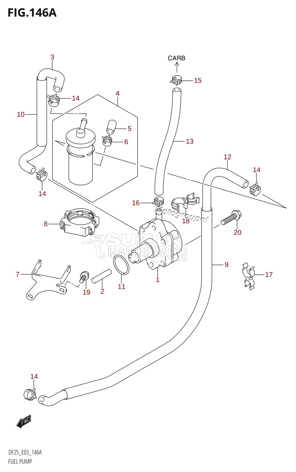 FUEL PUMP