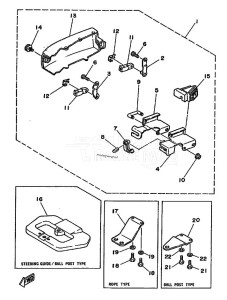 30D drawing REMOTE-CONTROL-ATTACHMENT