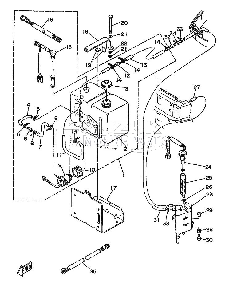 FUEL-TANK