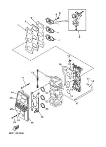 60TLR drawing INTAKE