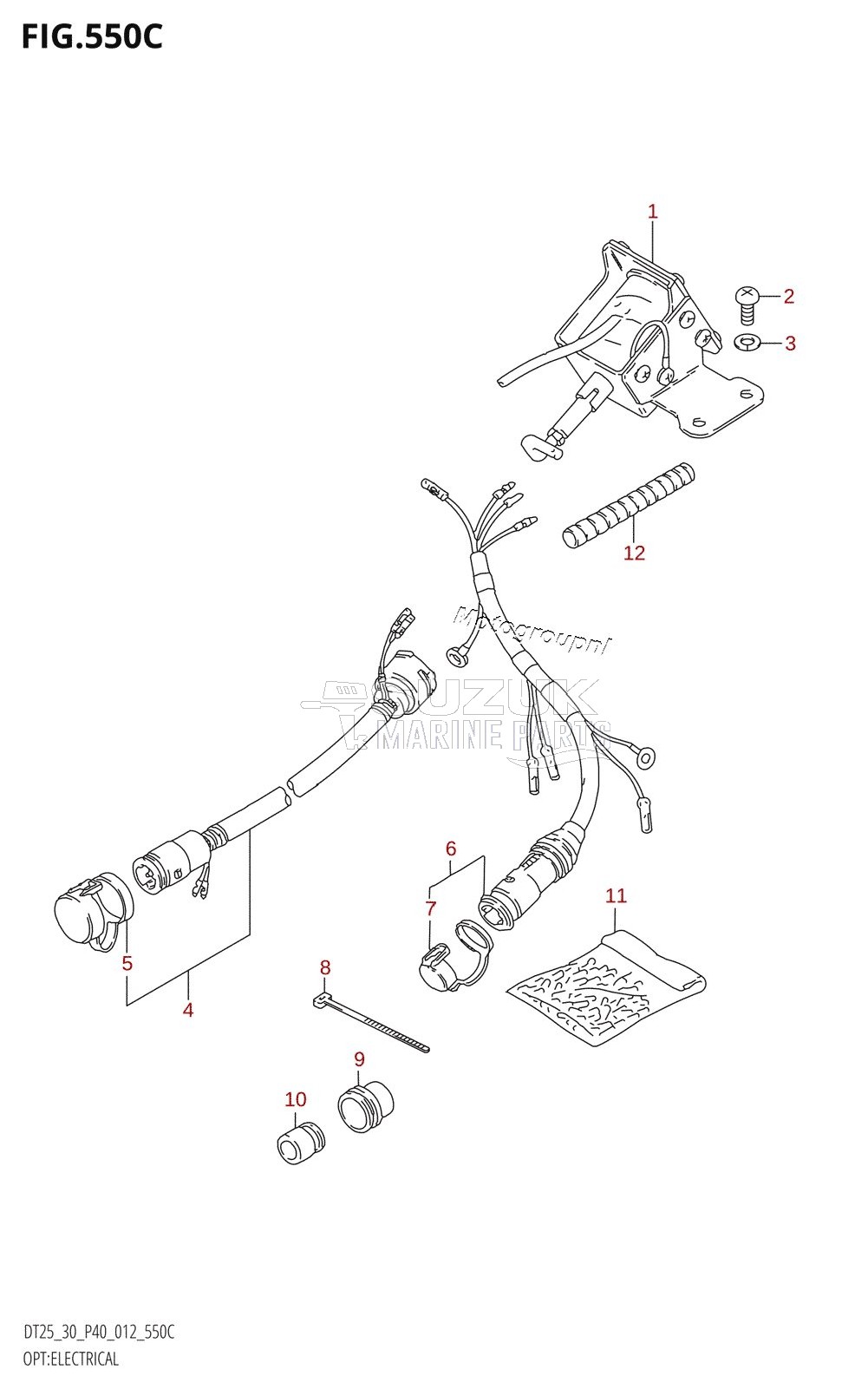 OPT:ELECTRICAL (E-STARTER)