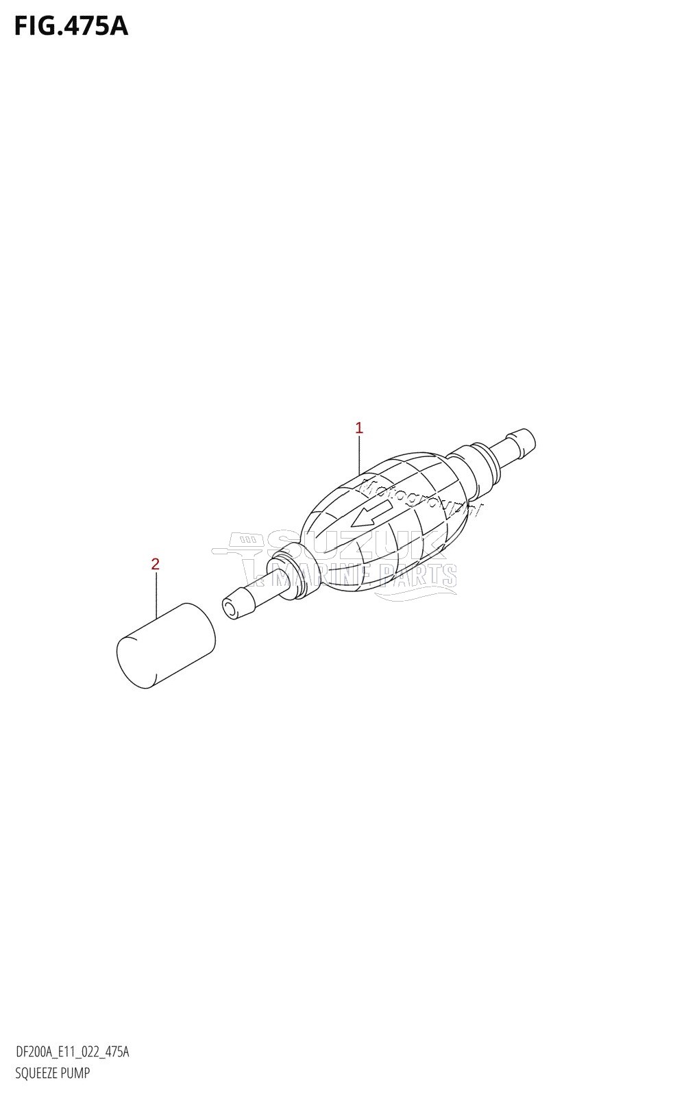 SQUEEZE PUMP (E03,E11)