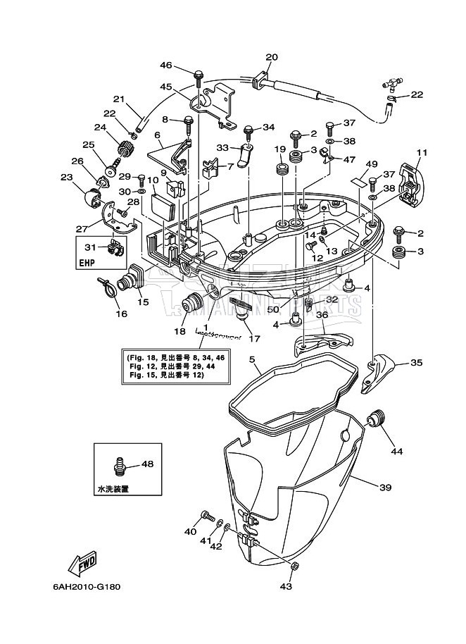 BOTTOM-COWLING