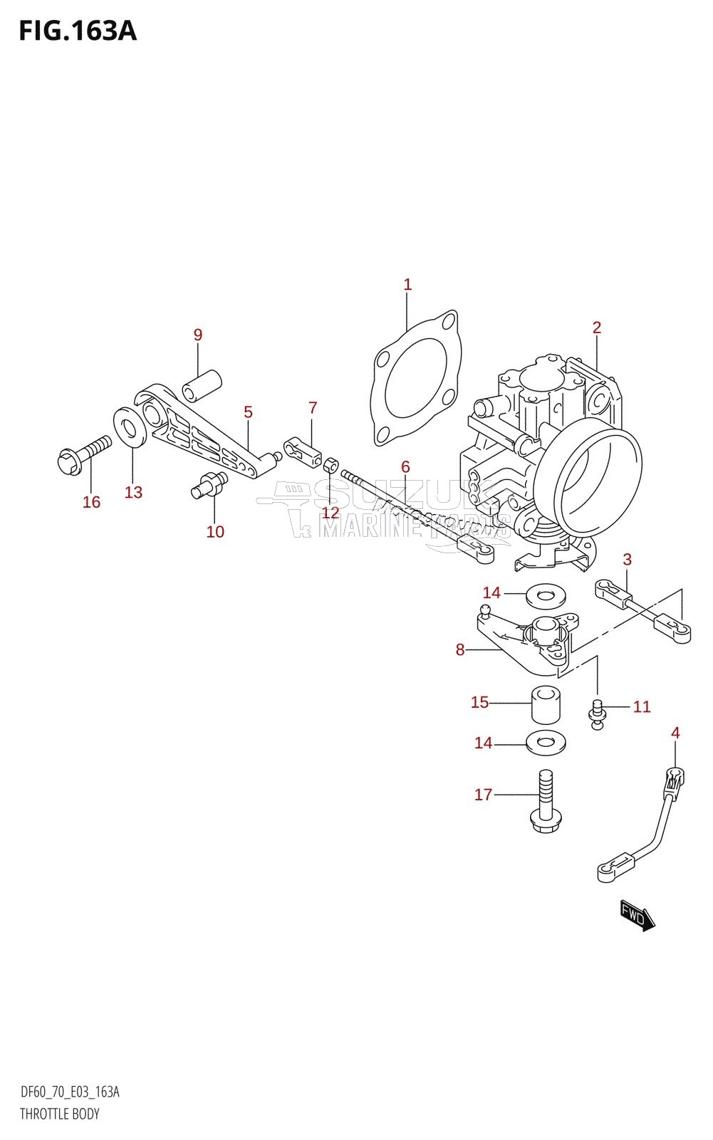 THROTTLE BODY