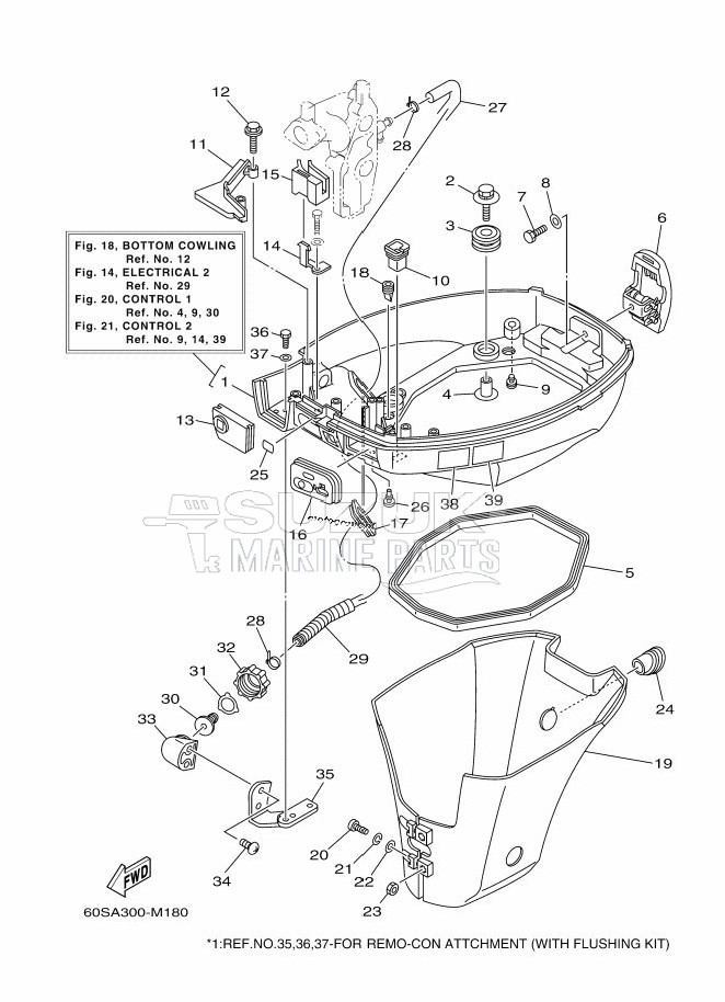 BOTTOM-COWLING