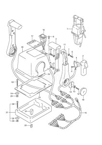 DF 150 drawing Top Mount Dual (1)