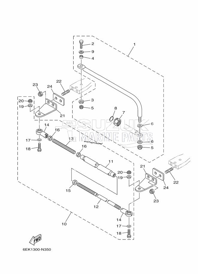 STEERING-ATTACHMENT