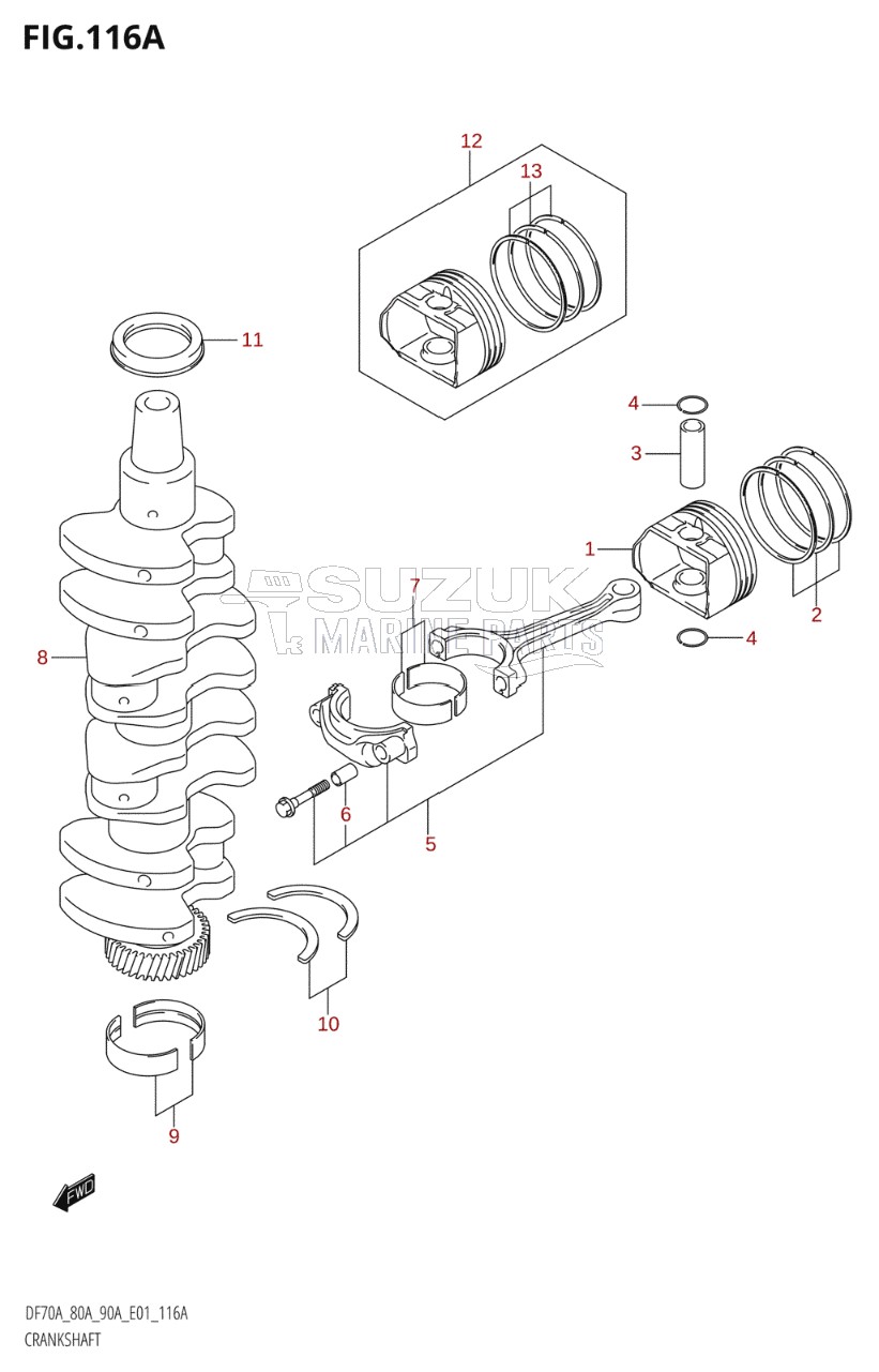 CRANKSHAFT