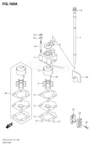 DF8A From 00801F-510001 (P01)  2015 drawing WATER PUMP