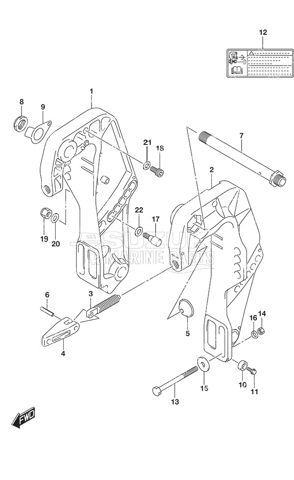 Clamp Bracket