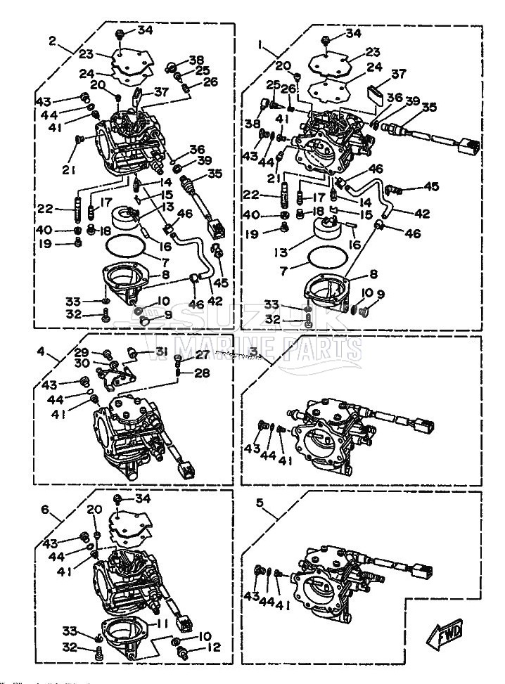 CARBURETOR