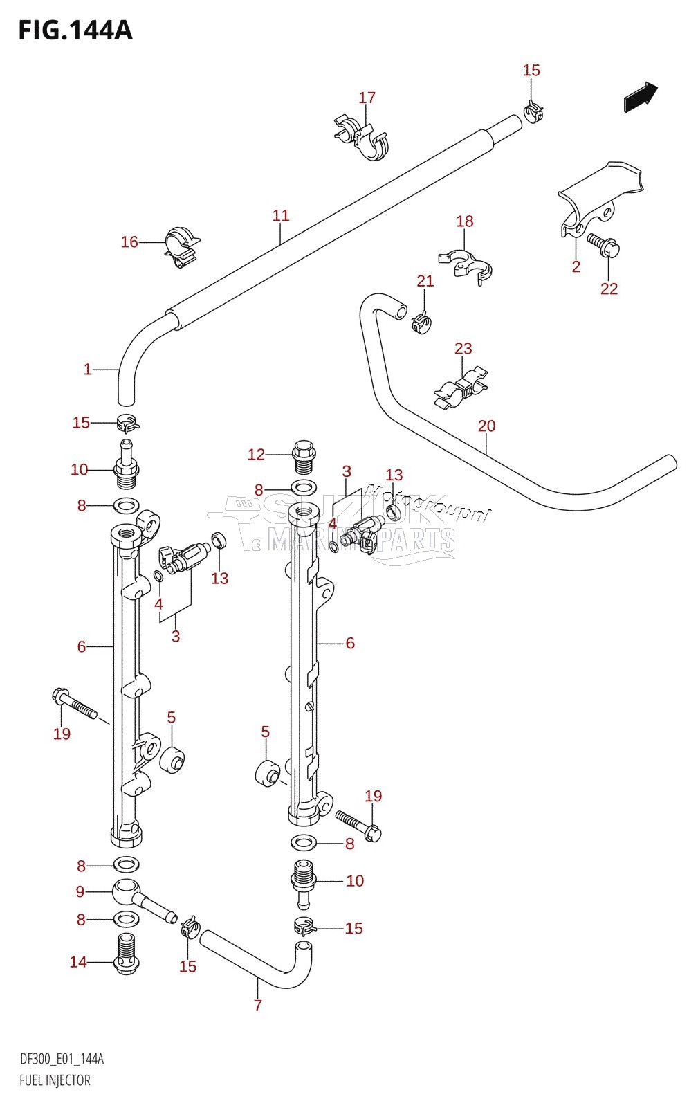 FUEL INJECTOR