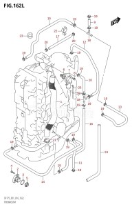 DF175T From 17502F-610001 (E01 E40)  2016 drawing THERMOSTAT (DF175TG:E01)