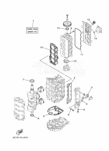 F50FEDL drawing REPAIR-KIT-1