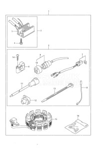 DF 9.9 drawing Electrical