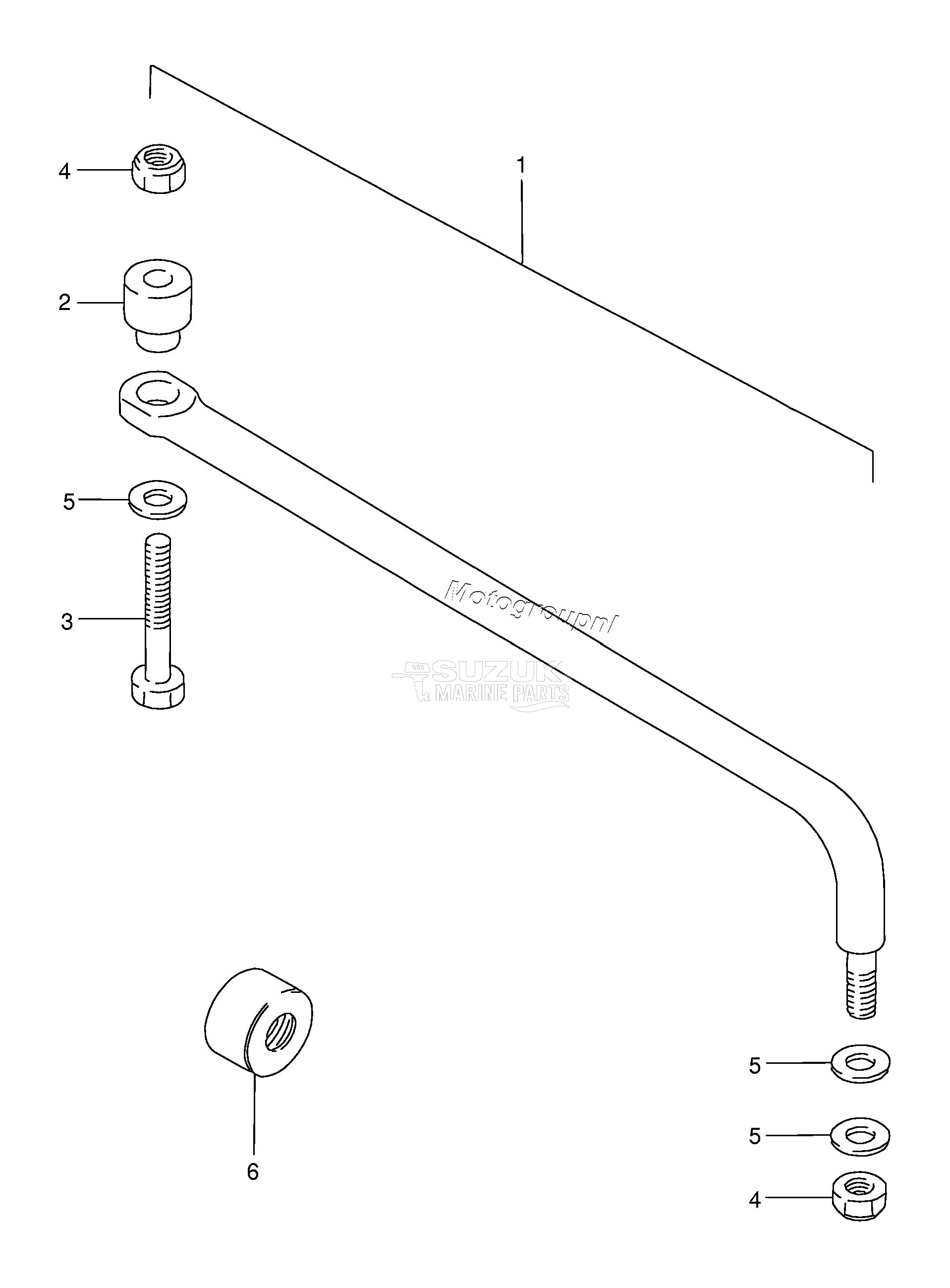 OPT : TIE ROD