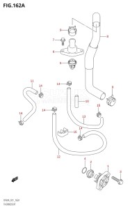 04003F-110001 (2011) 40hp E01-Gen. Export 1 (DF40AQH  DF40AT) DF40A drawing THERMOSTAT